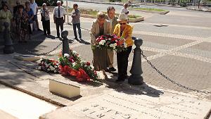 2024 07 05 TOULON   CEREMONIE DU MASSACRE D ORAN DU 5 JUILLET 1962 (26)